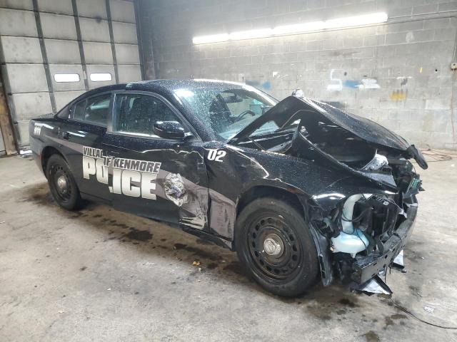 Photo 4 from auction – 2023 DODGE CHARGER PO with VIN 2C3CDXKG2PH640547
