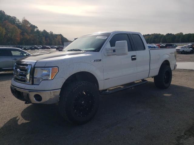 FORD F150 SUPER 2011 with VIN 1FTFX1EF1BFC58228 - Photo from auction