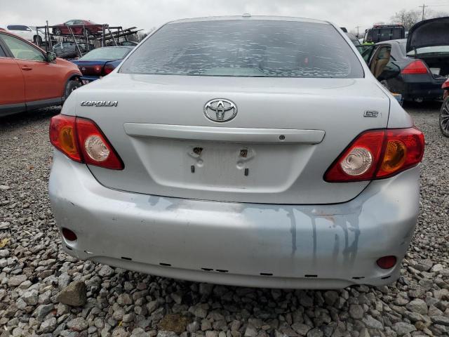 Photo 6 from auction – 2010 TOYOTA COROLLA BA with VIN 1NXBU4EE3AZ338281