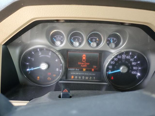 Photo 9 from auction – 2012 FORD F250 SUPER with VIN 1FT7W2BT5CEB65193