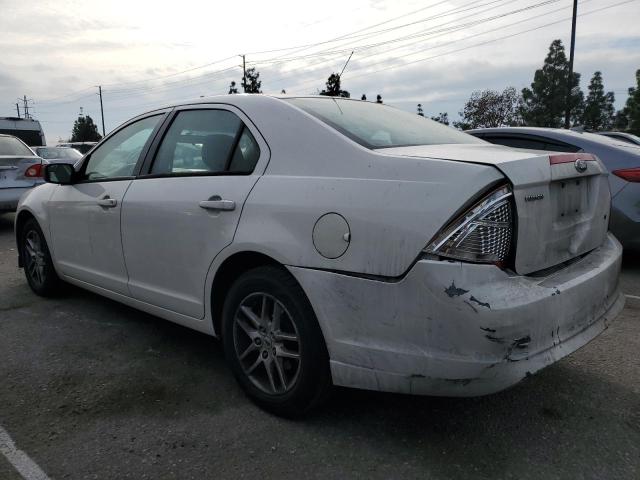 Photo 2 from auction – 2011 FORD FUSION S with VIN 3FAHP0GA2BR293258