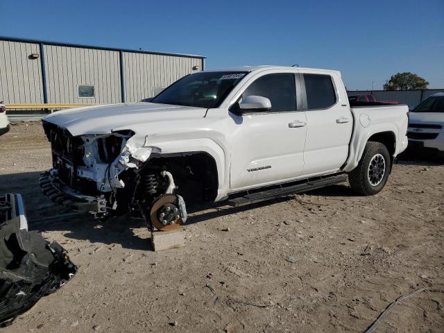 TOYOTA TACOMA DOU 2024 with VIN 3TMLB5JN1RM029905 - Photo from auction