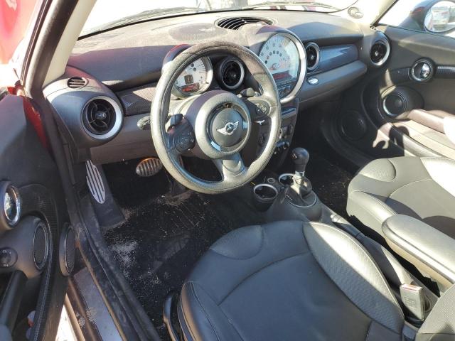 Photo 8 from auction – 2011 MINI COOPER S C with VIN WMWZG3C56BTY35997