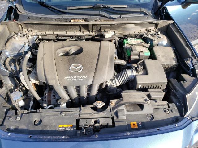 Photo 12 from auction – 2019 MAZDA CX-3 SPORT with VIN JM1DKFB72K0432102