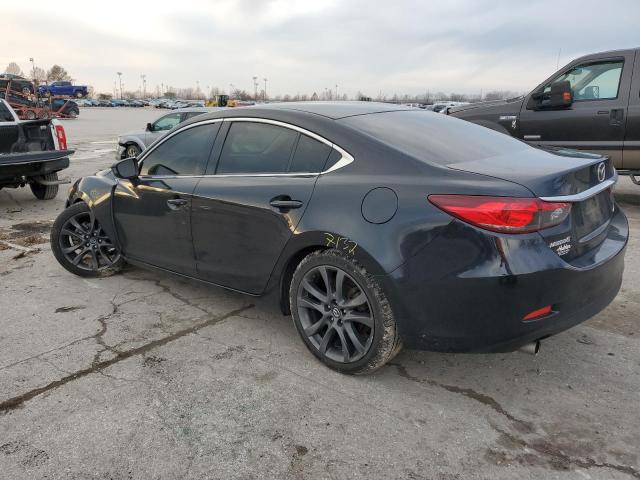 Photo 2 from auction – 2014 MAZDA 6 TOURING with VIN JM1GJ1V69E1157445