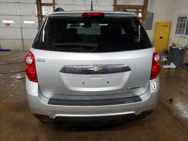 Photo 6 from auction – 2012 CHEVROLET EQUINOX LT with VIN 2GNALDEK3C6101727