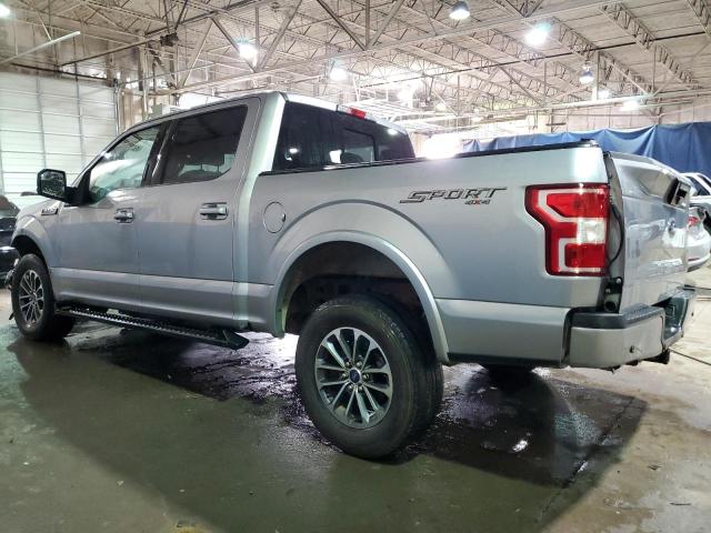 Photo 2 from auction – 2020 FORD F150 SUPER with VIN 1FTEW1EPXLFB53423