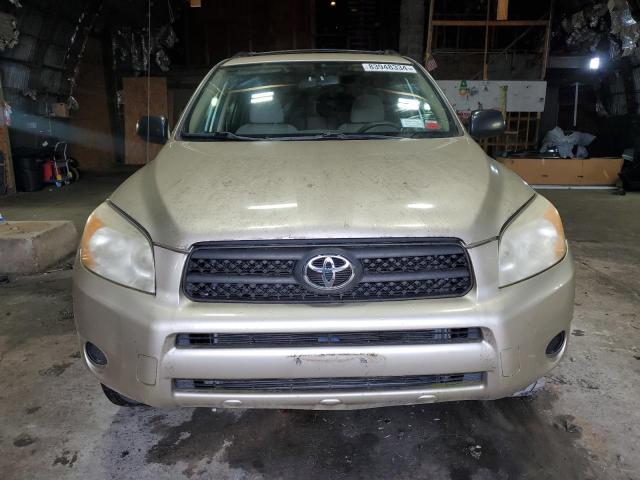 Photo 5 from auction – 2008 TOYOTA RAV4 with VIN JTMBD33V886081263
