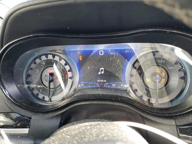 Photo 9 from auction – 2020 CHRYSLER 300 S with VIN 2C3CCAGG6LH154780