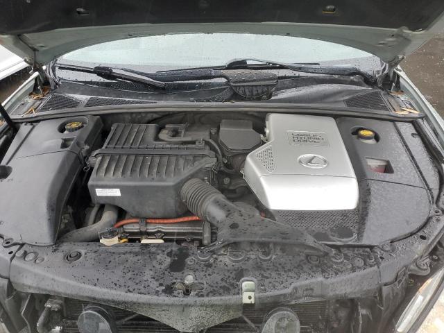 Photo 11 from auction – 2007 LEXUS RX 400H with VIN JTJHW31U872019430