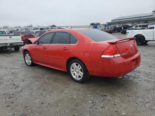 Photo 2 from auction – 2012 CHEVROLET IMPALA LT with VIN 2G1WG5E34C1191803