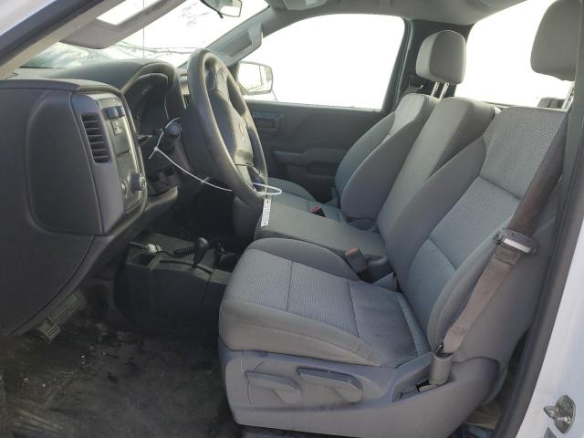 Photo 7 from auction – 2016 CHEVROLET SILVERADO with VIN 1GC0KUEG8GZ100733