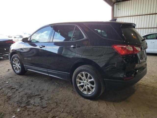 Photo 2 from auction – 2019 CHEVROLET EQUINOX LS with VIN 2GNAXHEV2K6120242
