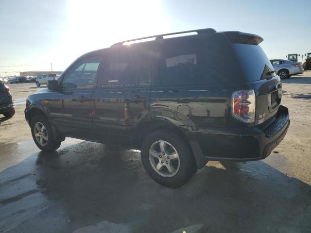 Photo 2 from auction – 2007 HONDA PILOT EX with VIN 5FNYF28427B003627