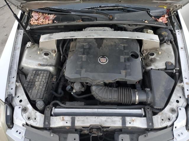 Photo 11 from auction – 2011 CADILLAC CTS PERFOR with VIN 1G6DL5ED3B0108345