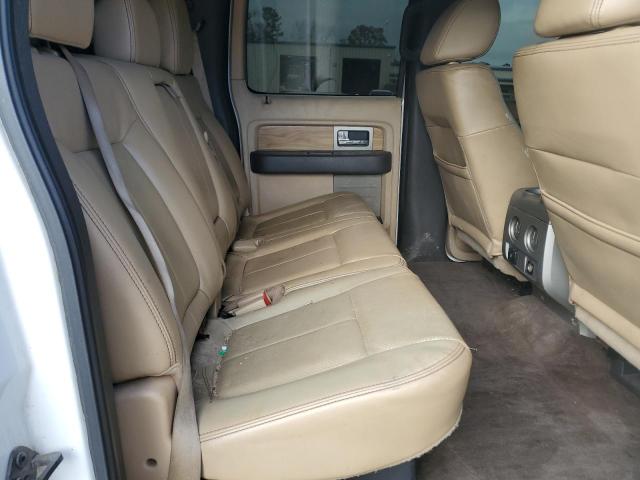 Photo 10 from auction – 2011 FORD F150 SUPER with VIN 1FTFW1EF8BFA74536