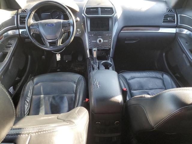Photo 8 from auction – 2017 FORD EXPLORER L with VIN 1FM5K8FH5HGC87569