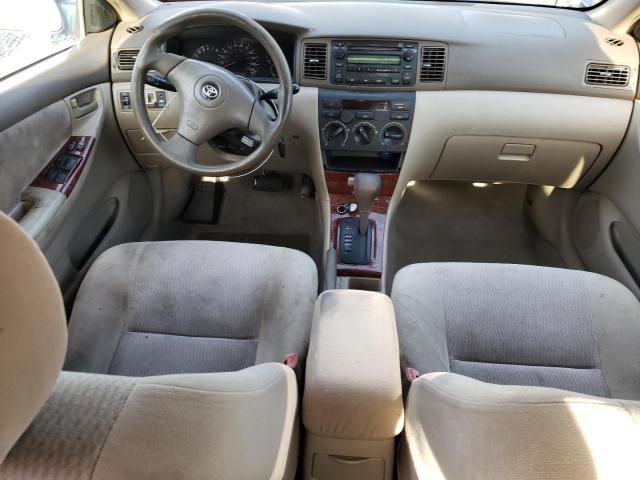 Photo 8 from auction – 2005 TOYOTA COROLLA CE with VIN 1NXBR32E45Z362269