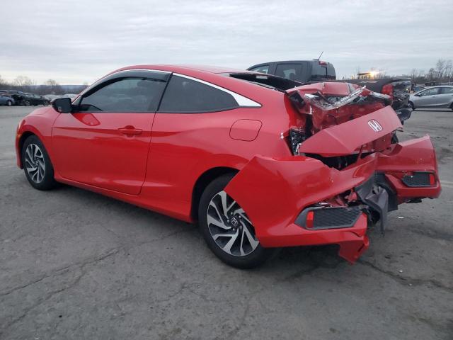 Photo 2 from auction – 2016 HONDA CIVIC LX with VIN 2HGFC4B50GH311713