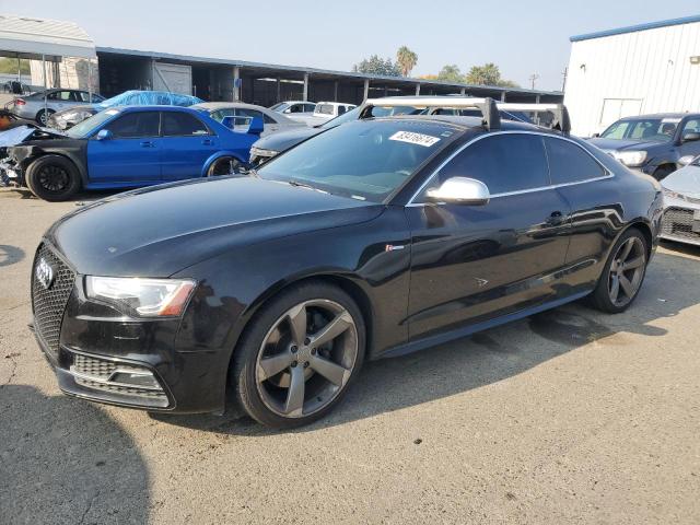 AUDI S5 PRESTIG 2014 with VIN WAU3GAFR4EA025017 - Photo from auction