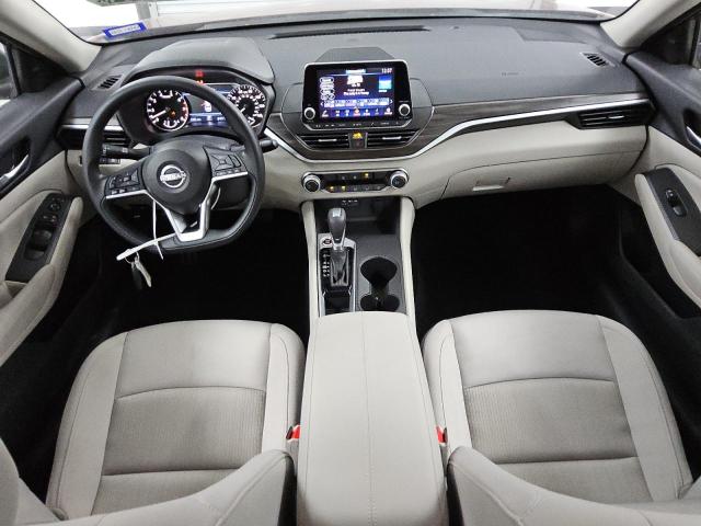 Photo 8 from auction – 2025 NISSAN ALTIMA SV with VIN 1N4BL4DV2SN301667