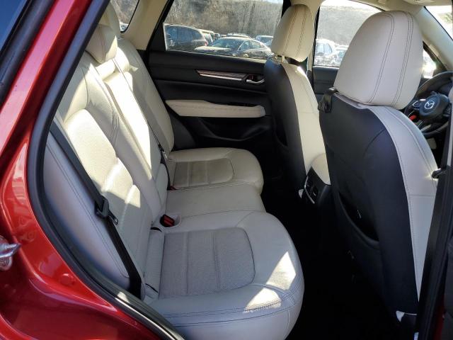 Photo 11 from auction – 2020 MAZDA CX-5 GRAND with VIN JM3KFBDM8L1802138