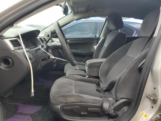 Photo 7 from auction – 2012 CHEVROLET IMPALA POL with VIN 2G1WD5E32C1154872