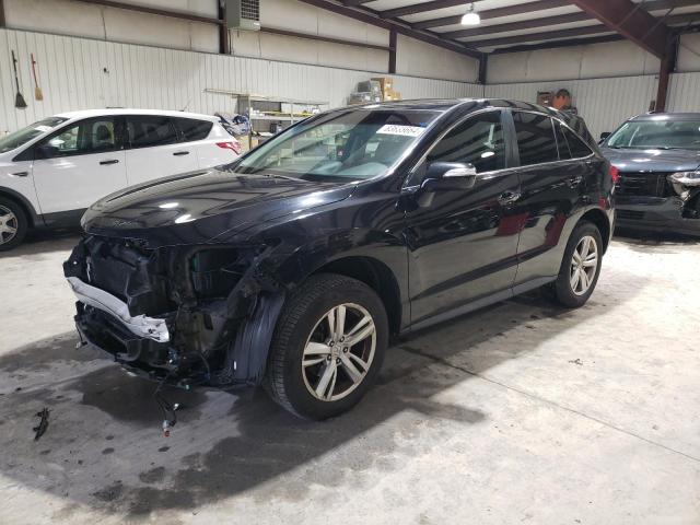 ACURA RDX TECHNO 2013 with VIN 5J8TB4H57DL011887 - Photo from auction