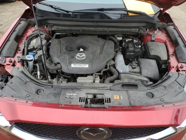 Photo 12 from auction – 2019 MAZDA CX-5 GRAND with VIN JM3KFBDY8K0524557