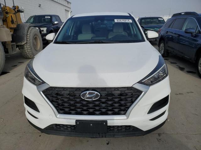 Photo 5 from auction – 2020 HYUNDAI TUCSON SE with VIN KM8J2CA44LU208957