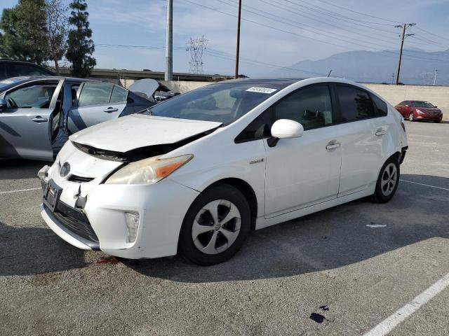 TOYOTA PRIUS 2013 with VIN JTDKN3DUXD5633574 - Photo from auction