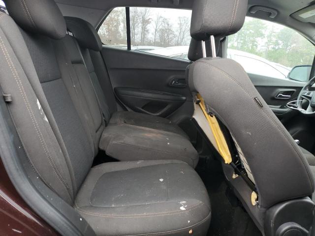Photo 11 from auction – 2021 CHEVROLET TRAX LS with VIN KL7CJKSB4MB320109