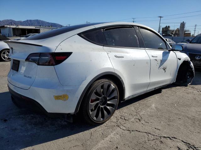 Photo 3 from auction – 2022 TESLA MODEL Y with VIN 7SAYGDEF1NF545932