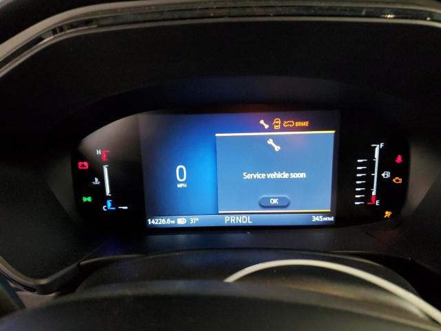 Photo 9 from auction – 2023 FORD ESCAPE ST with VIN 1FMCU9MN2PUB13104