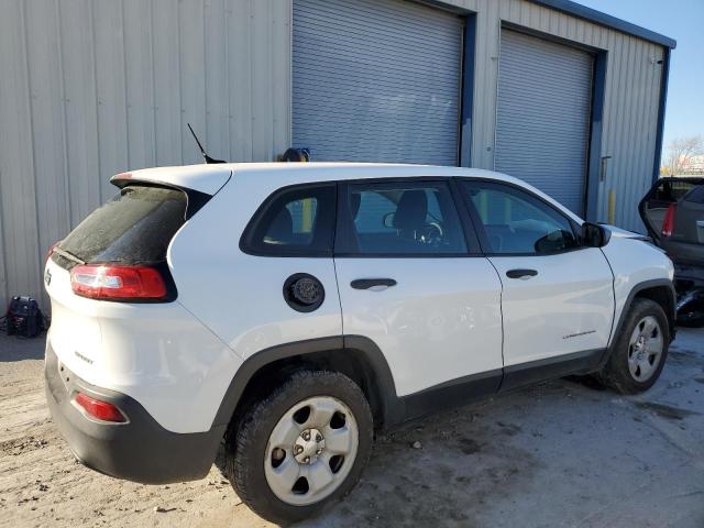 Photo 3 from auction – 2014 JEEP CHEROKEE S with VIN 1C4PJLAB4EW199846