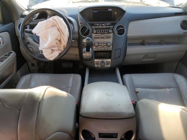 Photo 8 from auction – 2013 HONDA PILOT EXL with VIN 5FNYF4H65DB058470