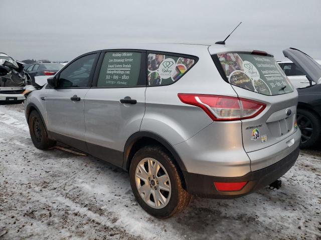 Photo 2 from auction – 2016 FORD ESCAPE S with VIN 1FMCU0F7XGUC44212