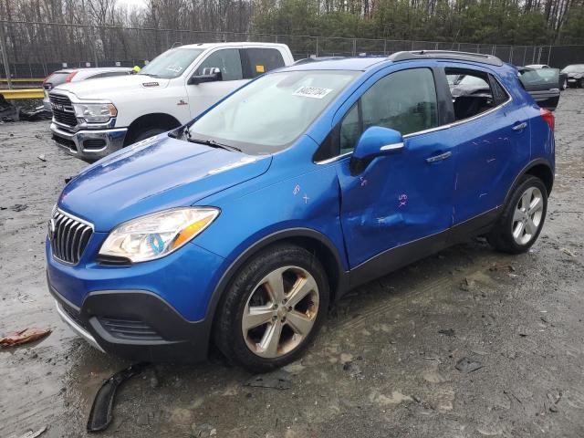 BUICK ENCORE 2015 with VIN KL4CJASB9FB215589 - Photo from auction