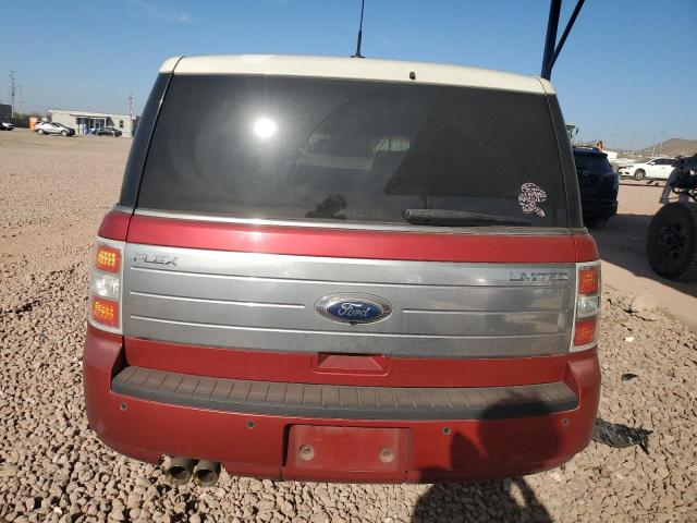 Photo 6 from auction – 2011 FORD FLEX LIMIT with VIN 2FMGK5DC6BBD22844