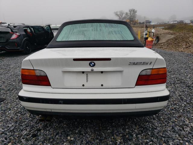 Photo 6 from auction – 1994 BMW 325 IC AUT with VIN WBABJ6326RJD36071