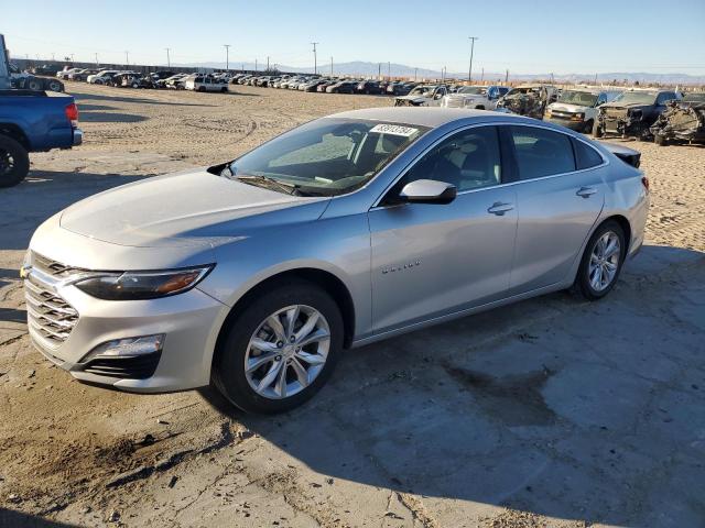 CHEVROLET MALIBU LT 2020 with VIN 1G1ZD5ST6LF065638 - Photo from auction