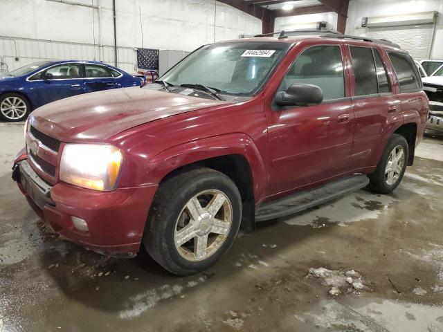 CHEVROLET TRAILBLAZE 2007 with VIN 1GNDT13S272283387 - Photo from auction