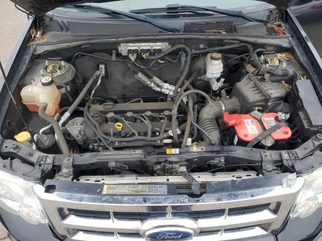 Photo 12 from auction – 2011 FORD ESCAPE XLT with VIN 1FMCU9D78BKA69521