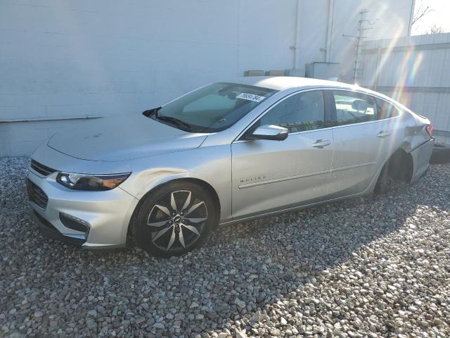 CHEVROLET MALIBU LT 2017 with VIN 1G1ZE5ST4HF276194 - Photo from auction