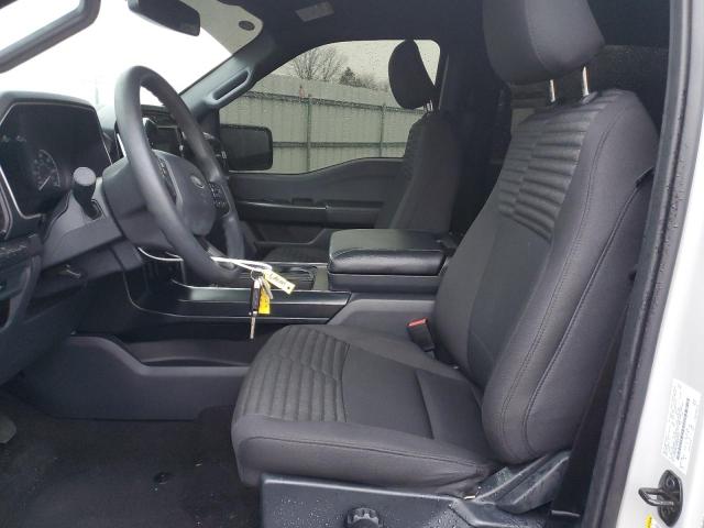 Photo 7 from auction – 2023 FORD F150 SUPER with VIN 1FTFW1E53PKD41345