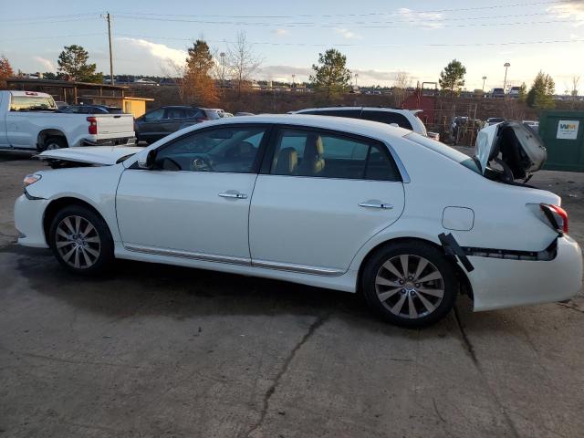Photo 2 from auction – 2011 TOYOTA AVALON BAS with VIN 4T1BK3DB5BU421705