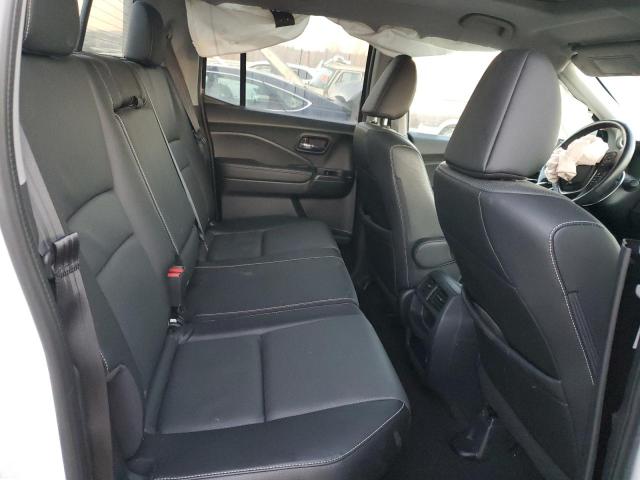 Photo 10 from auction – 2022 HONDA RIDGELINE with VIN 5FPYK3F71NB033883