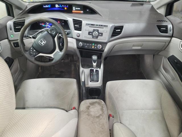 Photo 8 from auction – 2012 HONDA CIVIC LX with VIN 19XFB2F55CE107785
