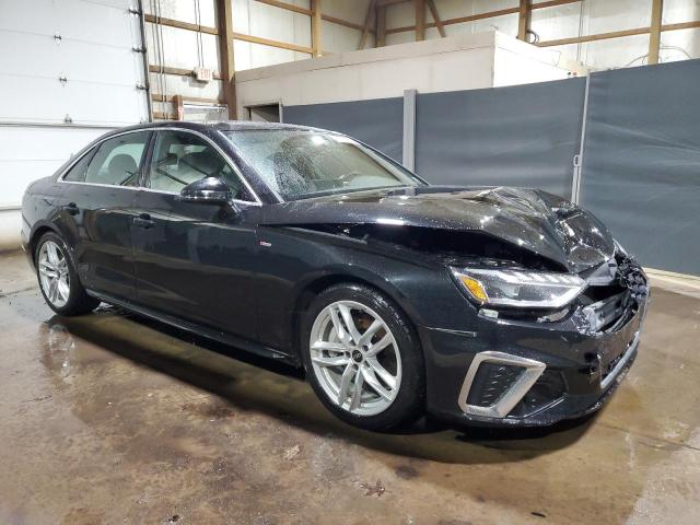Photo 4 from auction – 2024 AUDI A4 PREMIUM with VIN WAUEAAF48RN008976