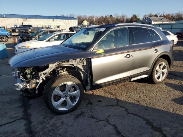 Photo 1 from auction – 2023 AUDI Q5 PREMIUM with VIN WA1EAAFY0P2116619